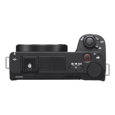 7. Sony ZV-E10 II + 16-50 mm f/3.5-5.6 OS camera