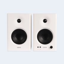 Edifier MR4-WHITE Speaker White Wired 21 W