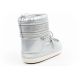 4. O'neill Lisa High Women's Silver Insulated Winter Snow Boots