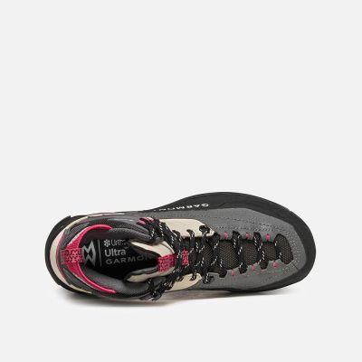 2. Garmont Akron Mid GTX Adult Gray