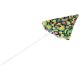 21. BEACH/BALCONY UMBRELLA 160CM MIX FRUIT 1048802