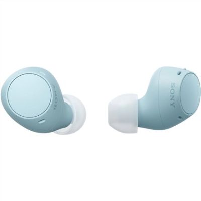 6. Sony WF-C510 True Wireless Stereo (TWS) In-Ear Headset Calls/Music/Sports/Everyday Bluetooth Blue