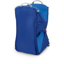 Osprey Poco LT Hiking Child Carrier, Navy Blue