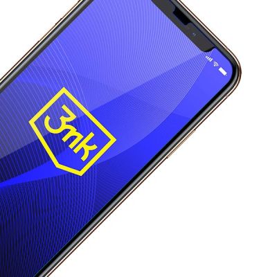 5. Apple iPhone 11 Pro Max - 3mk FlexibleGlass ™