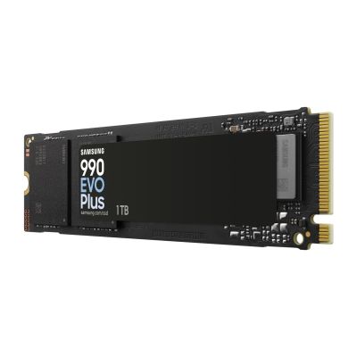6. Samsung 990 EVO Plus SSD 1TB M.2 PCI-E x4 NVMe 5.0x2
