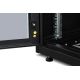 8. Digitus Unique series network cabinet - 600x600 mm (WxD)