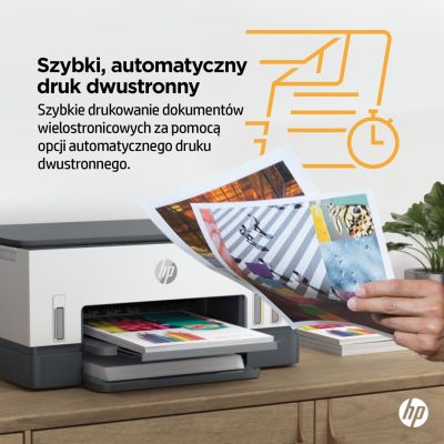 6. HP Smart Tank 670 Wireless All-in-One Color Printer, Duplex Printing; Copy, Scan