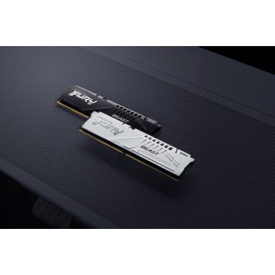 13. KINGSTON DDR5 32GB 6000MT/s CL30 DIMM (Kit of 2) FURY Beast Black EXPO