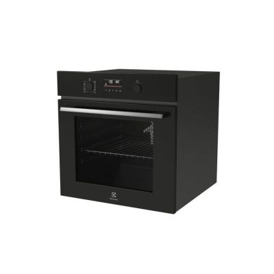 4. Electrolux EOF6P76BZ SurroundCook 700 72 l electric oven | pyrolysis | thermoprobe | convection | black