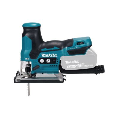 2. DJV185Z battery-powered jigsaw without MAKITA battery