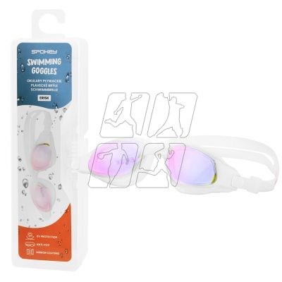 4. Spokey Erisk swimming goggles 9004901000