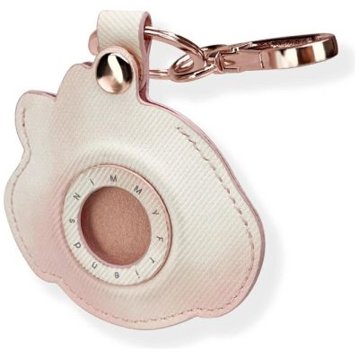 5. Nimmy New Big Eyed Pet 2.0 Dog Tracker Case - Pink