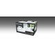 4. Muse M-28 RDW portable radio FM/CD/MP3/Jack/USB White