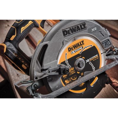 11. DeWALT DCS573NT-XJ Portable Circular Saw