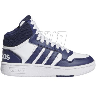 Adidas Hoops 3.0 Mid Jr IG3717 shoes