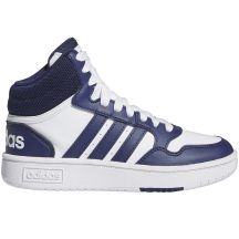 Adidas Hoops 3.0 Mid Jr IG3717 shoes