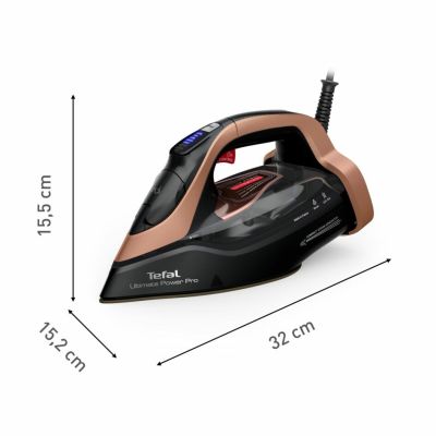 22. TEFAL FV9E50E0 Ultimate Power Pro Iron