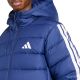 5. Men's adidas Essentials CLIMAWARM 3-Stripes Jacket Blue JX7771