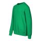Kids' Crew Sweatshirt (Grass Green)