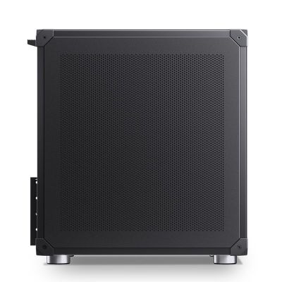 12. Jonsbo C6 Minitower Computer Case Black