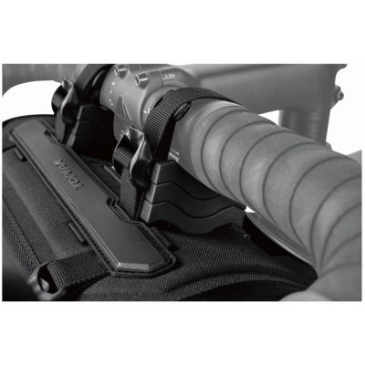 5. TOPEAK LOADER FRONTLOADER bicycle bag (8 liters for handlebars)