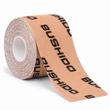 KINESIOLOGICAL TAPE FOR TAPING 5M SELF-ADHESIVE BEIGE | DBX BUSHIDO