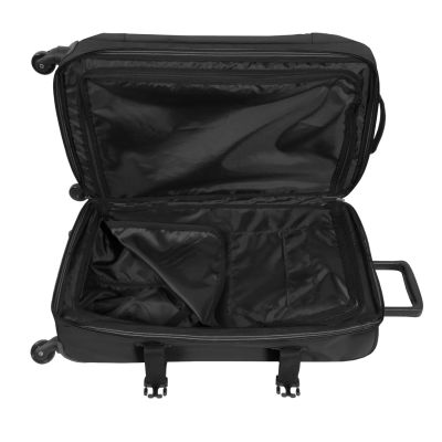 2. Eastpak Trans4 S Suitcase EK00080L008 Black One size
