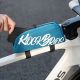 2. Rockbros G009 Flash Journey Top Tube Bike Bag 0.8L - Blue