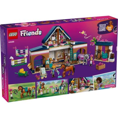 2. LEGO Friends 42688 - Stables and Riding School
