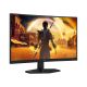 7. AOC C27G42ZEP computer monitor 68.6 cm (27") 1920 x 1080 px Full HD LCD Black, Red