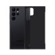 5. 3mk Just20g Matt Case for Samsung Galaxy S22 Ultra 5G - Matte Black
