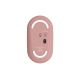 11. Logitech Pebble 2 M350s Pink Mouse