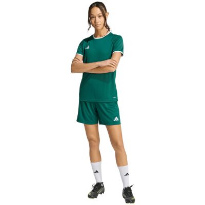 6. adidas Entrada 26 Jersey Women's T-Shirt Green KE9833