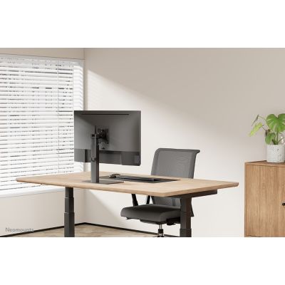 9. Neomounts FPMA-D865BLACK Monitor Holder/Stand 81.3 cm (32") Desk Black