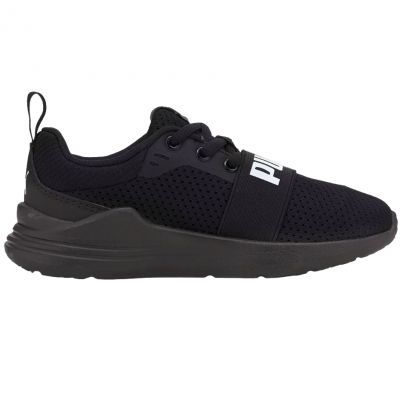 Puma Wired Run Jr shoes 374216 01