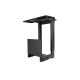 Lindy 40284 Desktop Mount CPU Holder Black