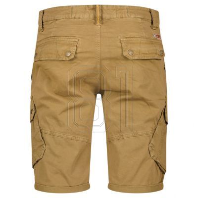 4. Geographical Norway Prodel EO 063 M SX1427H/GNO-Kaki shorts
