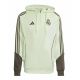 2. adidas Real Madrid Training Hoodie JP4002