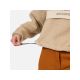 6. ROSSIGNOL W ALLTRACK HZ FLEECE women's sweatshirt gray