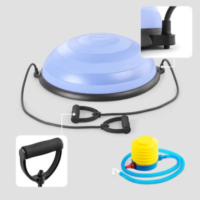 21. Balance Ball Balance Trainer Bosu Spokey HUMP