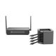 10. Marmitek 25008488 AV Extension Cable Black