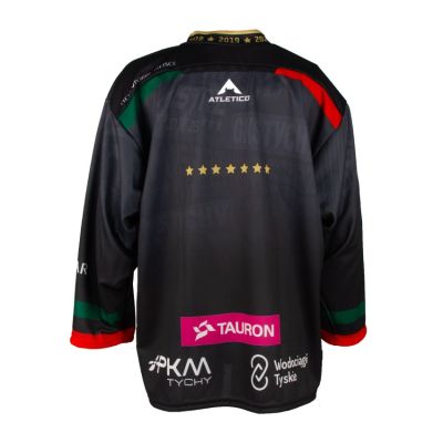 4. Replica of the GKS Tychy 26/27 match jersey