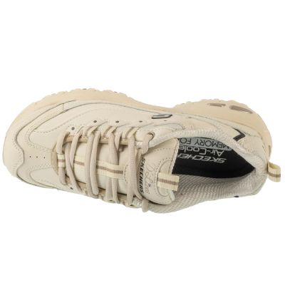 3. Skechers D'Lites - Fresh Start 11931-OFWT White 35