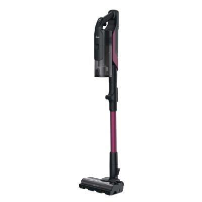 54. Hoover HF610HX 011 Upright Vacuum Cleaner Battery Dry EPA Bagless 0.7L 650W Purple 4Ah