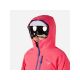7. ROSSIGNOL Jr Wispile Jkt Blue Children's Ski Jacket