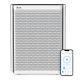 2. Levoit LAP-EL551S-AEUR 126 m2 26 dB 70 W Silver