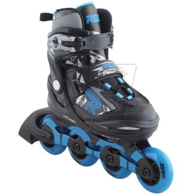 3. Inline skates Roces Moody Boy Tif Jr 400 855 01