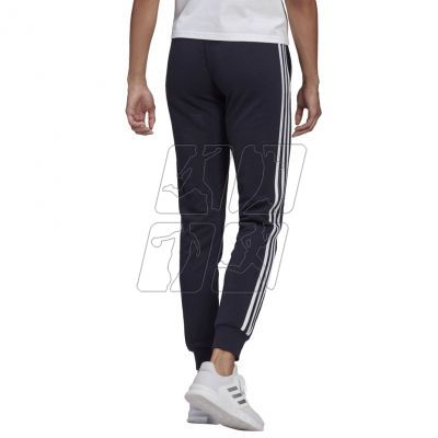 3. Adidas Essentials Slim Tapered Cuffed Pant W GM8736