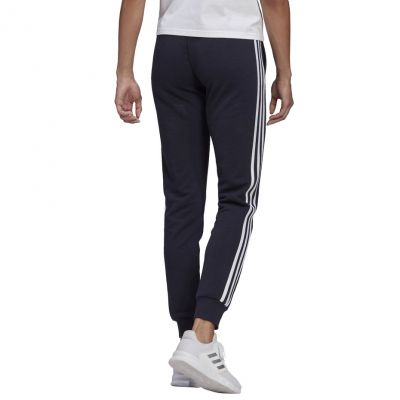 3. adidas Essentials Slim Tapered Cuffed Pant W GM8736