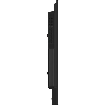 7. iiyama LH5565UHSB-B1 signage display Kiosk 138.7 cm (54.6") LED Wi-Fi 800 cd/m2 4K Ultra HD Black Built-in processor Android 11 24/7